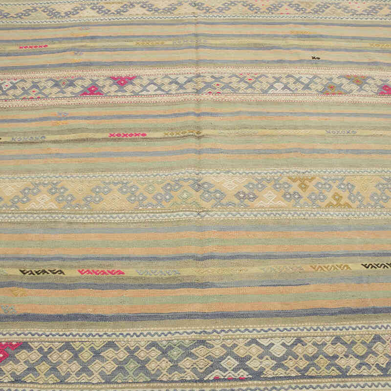 Uşak Kilimi - 165 cm x 237 cm - K0081114