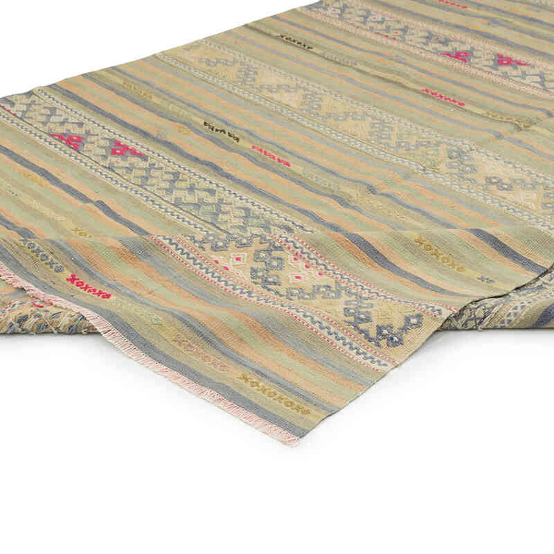 Uşak Kilimi - 165 cm x 237 cm - K0081114