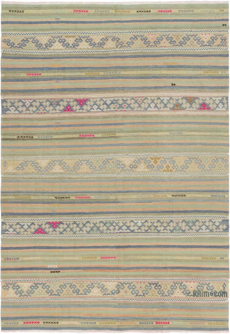 Uşak Kilimi - 165 cm x 237 cm - K0081114
