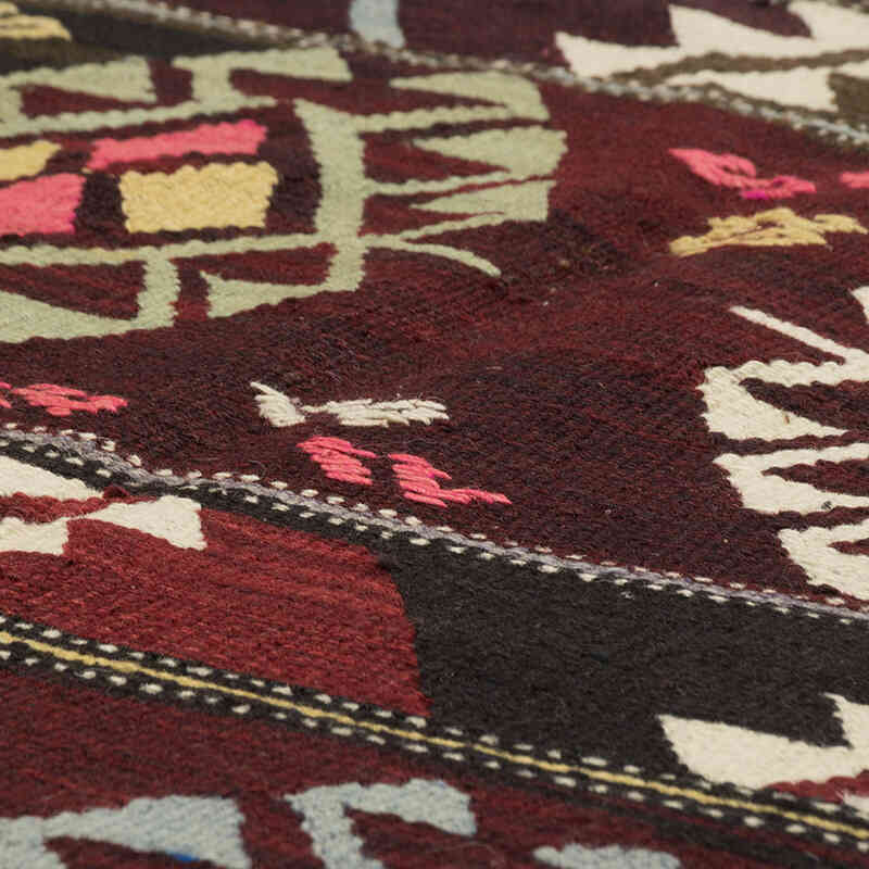 Vintage Karakecili Kilimi - 155 cm x 215 cm - K0081124