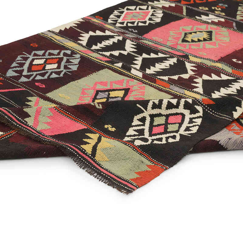 Vintage Karakecili Kilimi - 155 cm x 215 cm - K0081124