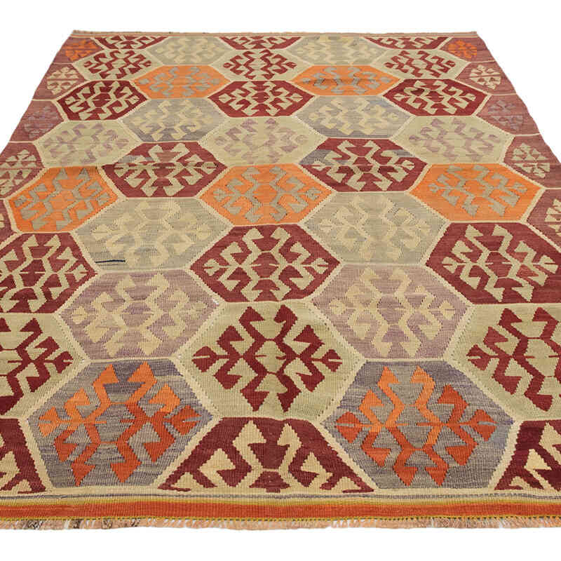 Milas Kilimi - 160 cm x 270 cm - K0081127