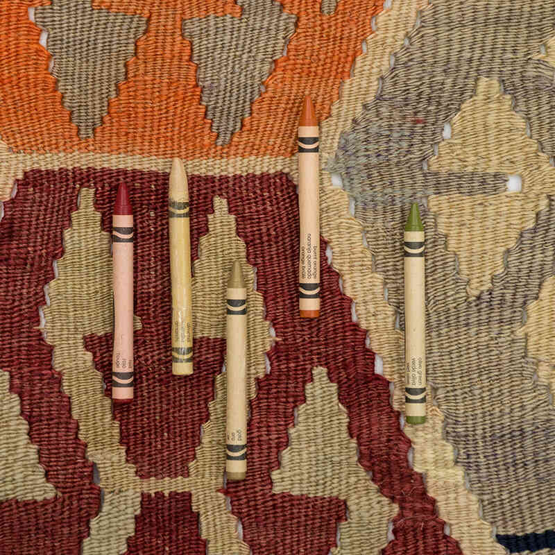 Milas Kilimi - 160 cm x 270 cm - K0081127