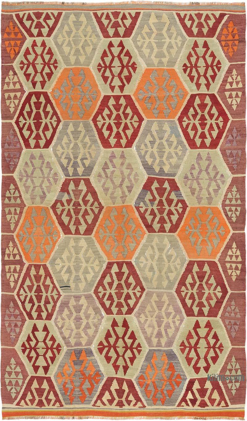 Milas Kilimi - 160 cm x 270 cm - K0081127