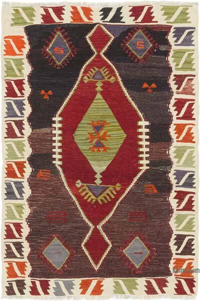 Afyon Kilimi - 91 cm x 133 cm