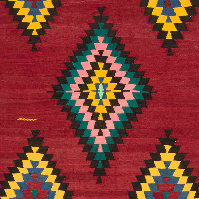 Alfombra Vintage Mihalic Kilim - 177 cm x 293 cm - K0081138