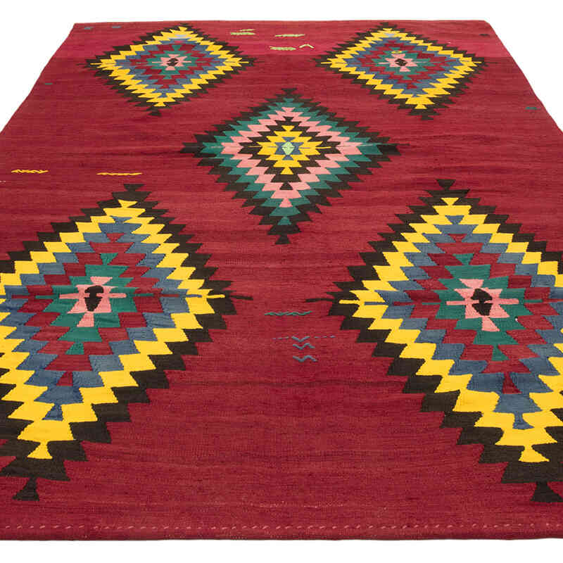 Alfombra Vintage Mihalic Kilim - 177 cm x 293 cm - K0081138