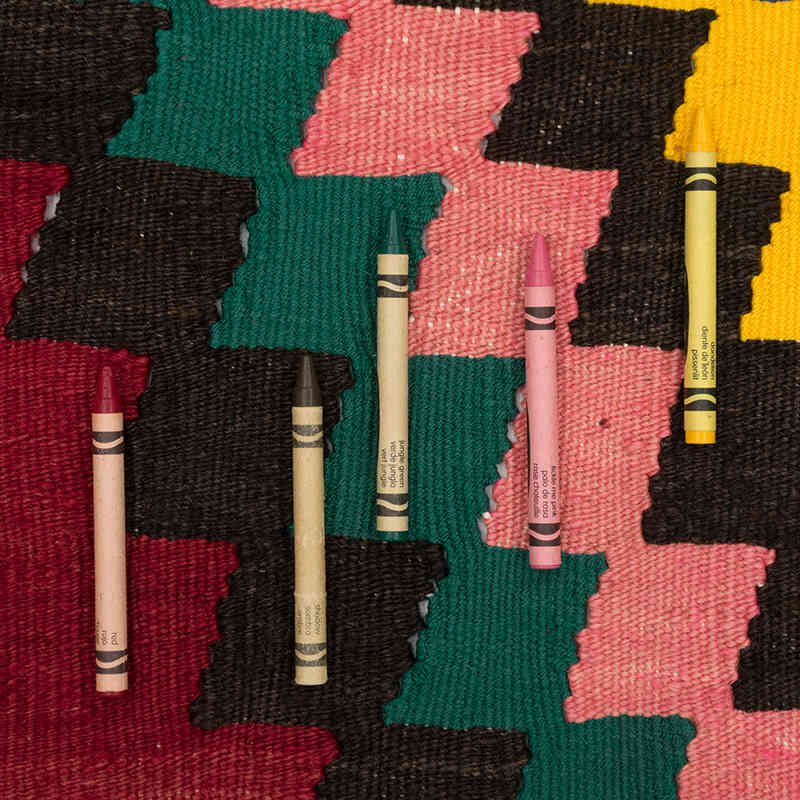 Alfombra Vintage Mihalic Kilim - 177 cm x 293 cm - K0081138