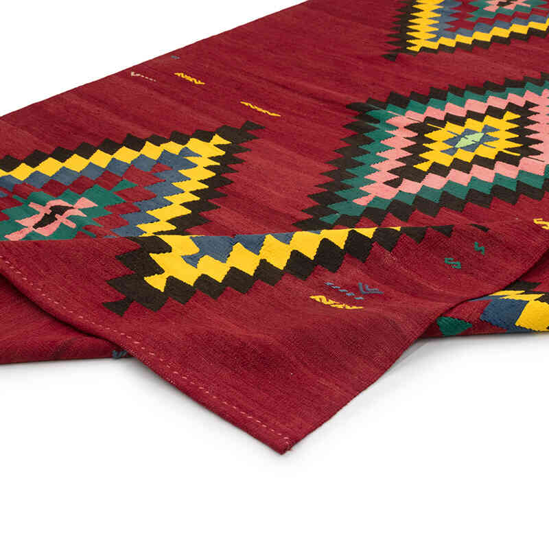Alfombra Vintage Mihalic Kilim - 177 cm x 293 cm - K0081138