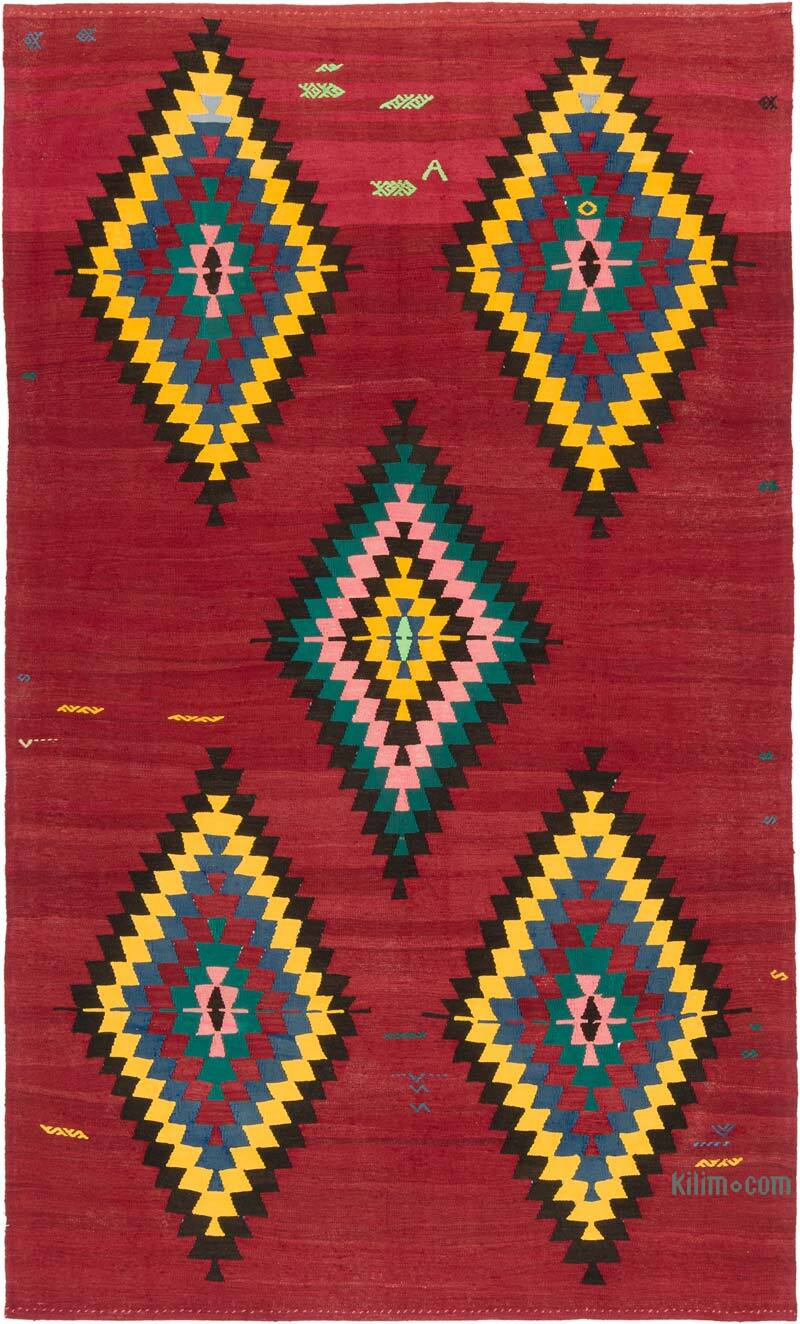 Alfombra Vintage Mihalic Kilim - 177 cm x 293 cm - K0081138