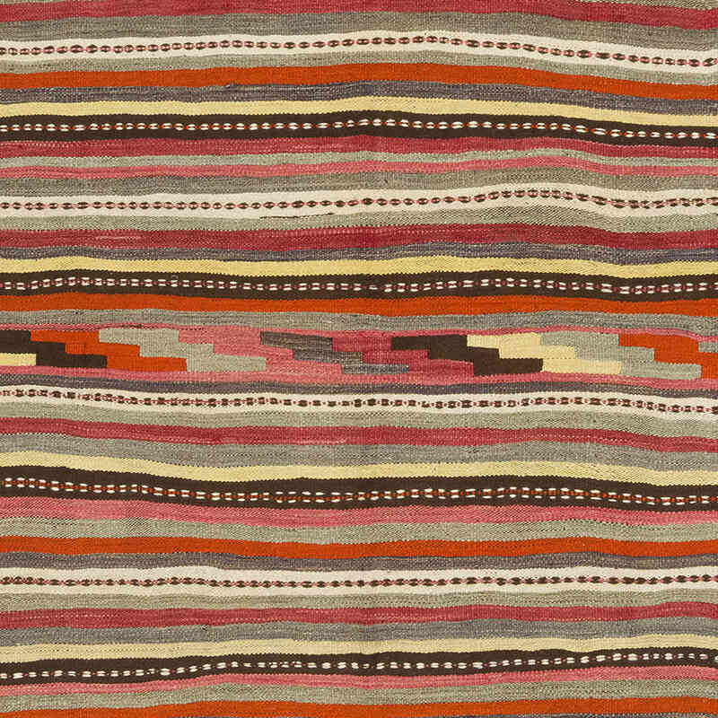 Vintage Mihalic Kilim Rug - 5' 11" x 7' 5" (71" x 89") - K0081139