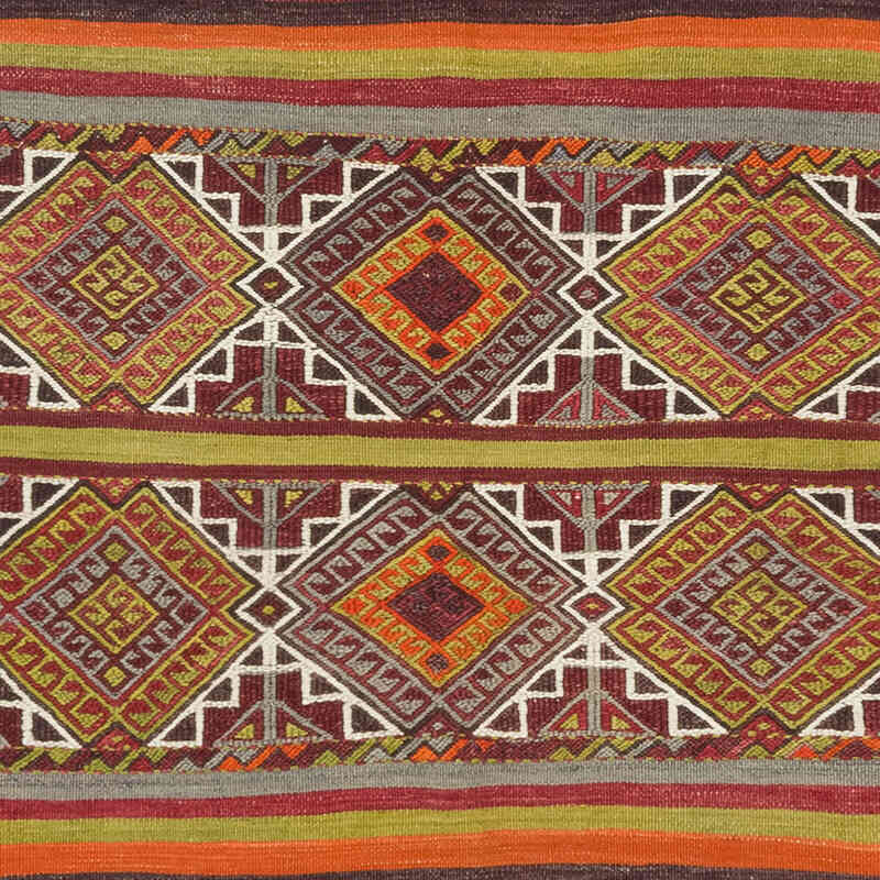 Afyon Kilimi - 134 cm x 112 cm - K0081143