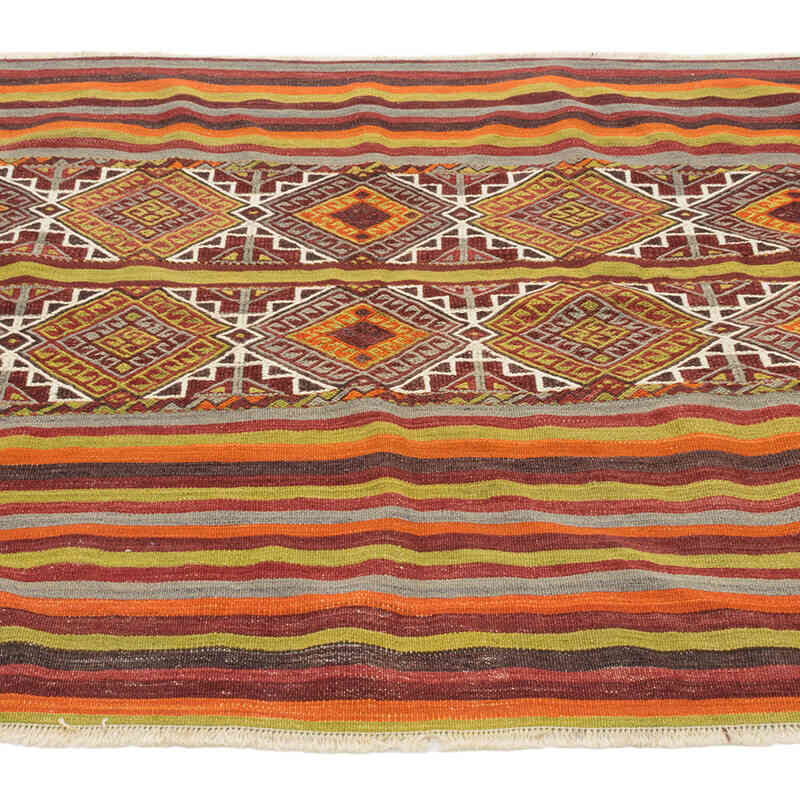 Afyon Kilimi - 134 cm x 112 cm - K0081143