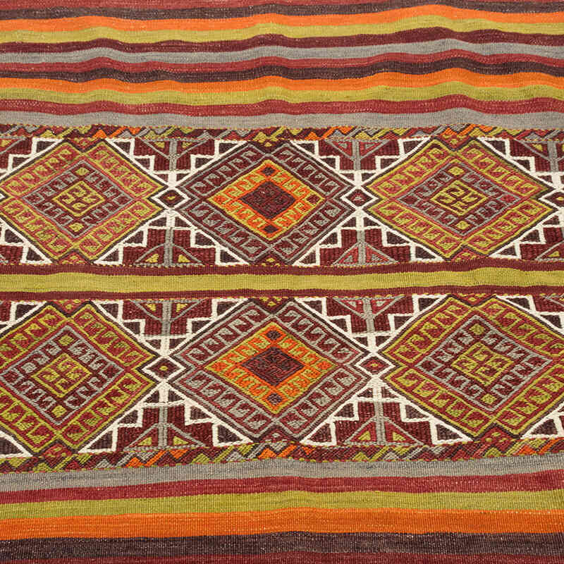 Afyon Kilimi - 134 cm x 112 cm - K0081143