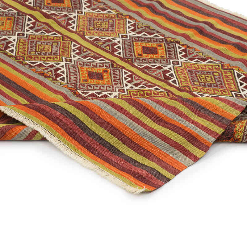 Afyon Kilimi - 134 cm x 112 cm - K0081143