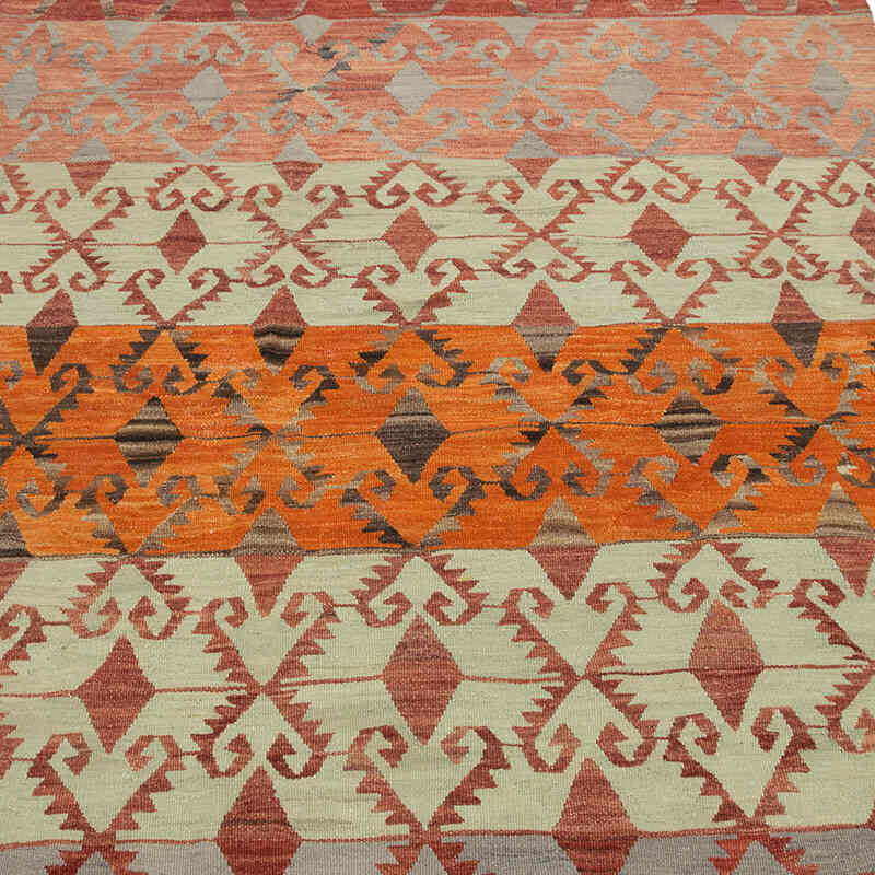 Afyon Kilimi - 140 cm x 165 cm - K0081144