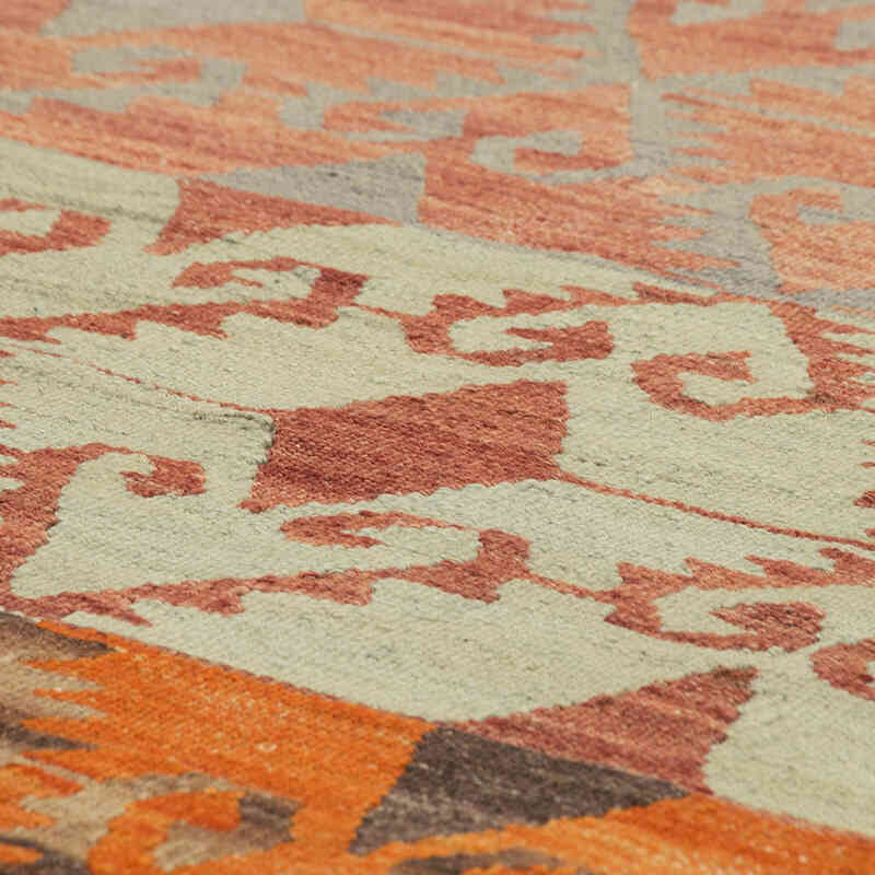 Afyon Kilimi - 140 cm x 165 cm - K0081144