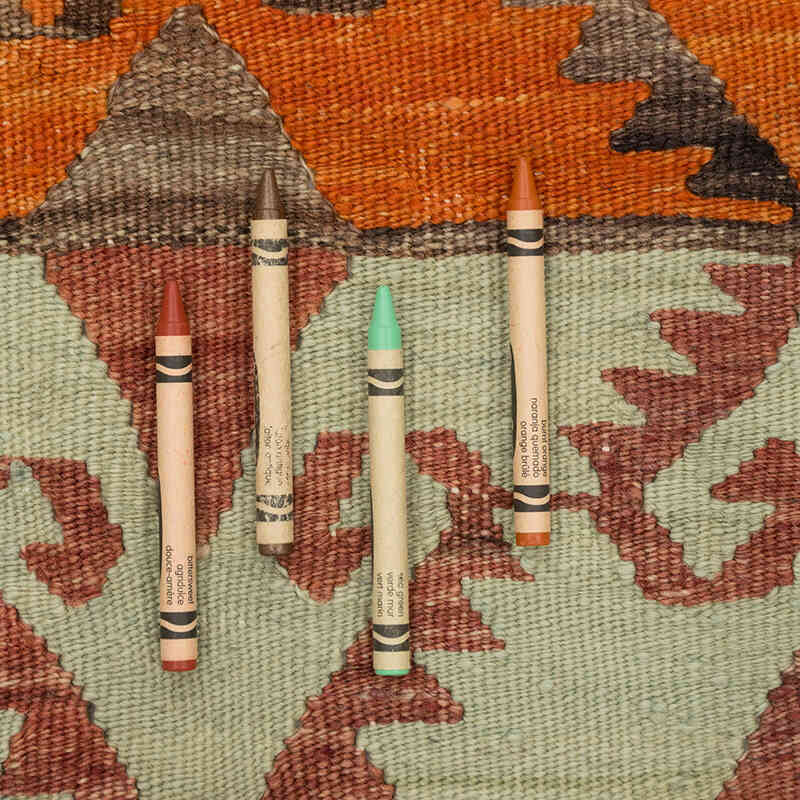 Afyon Kilimi - 140 cm x 165 cm - K0081144