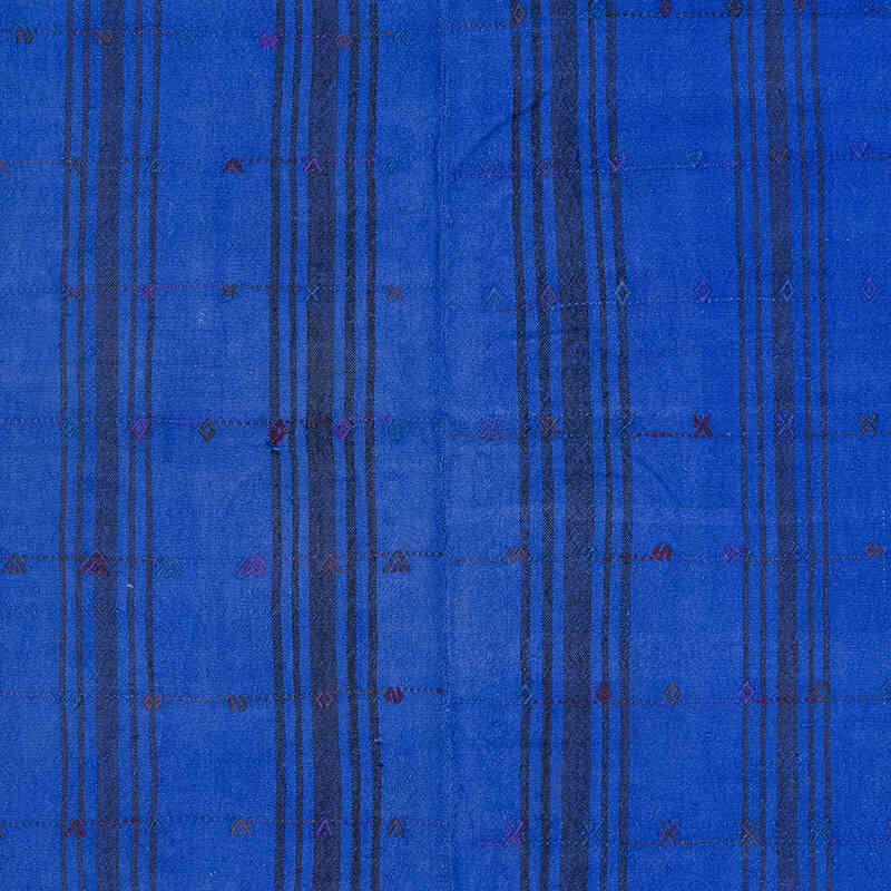 Alfombra Vintage Anatolian Kilim - 177 cm x 196 cm - K0081147