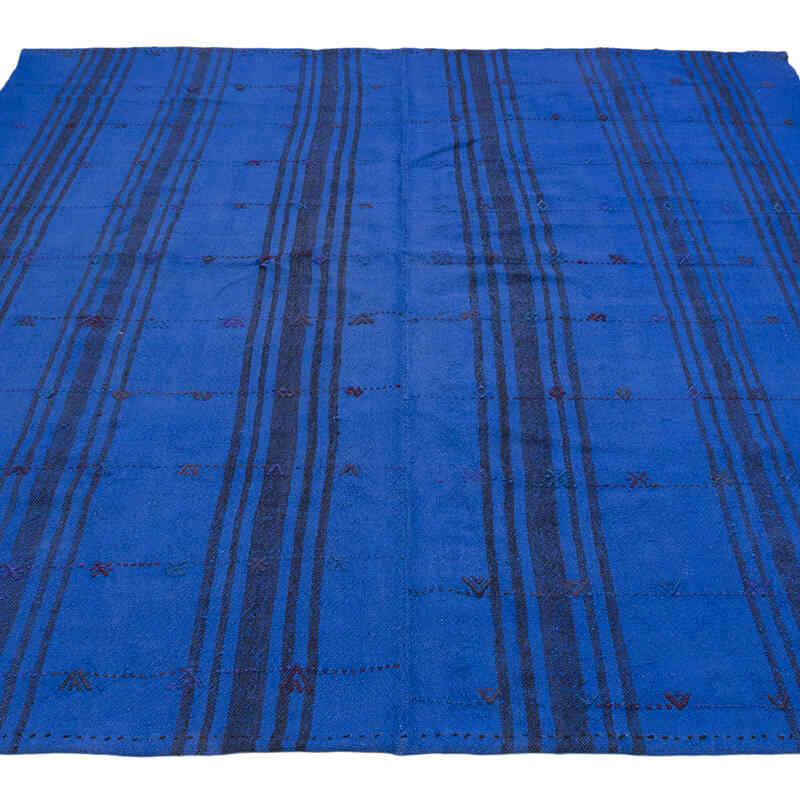 Alfombra Vintage Anatolian Kilim - 177 cm x 196 cm - K0081147