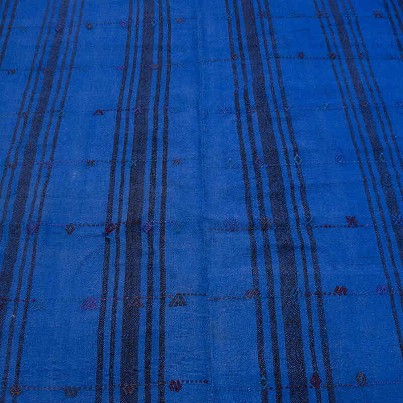 Alfombra Vintage Anatolian Kilim - 177 cm x 196 cm - K0081147