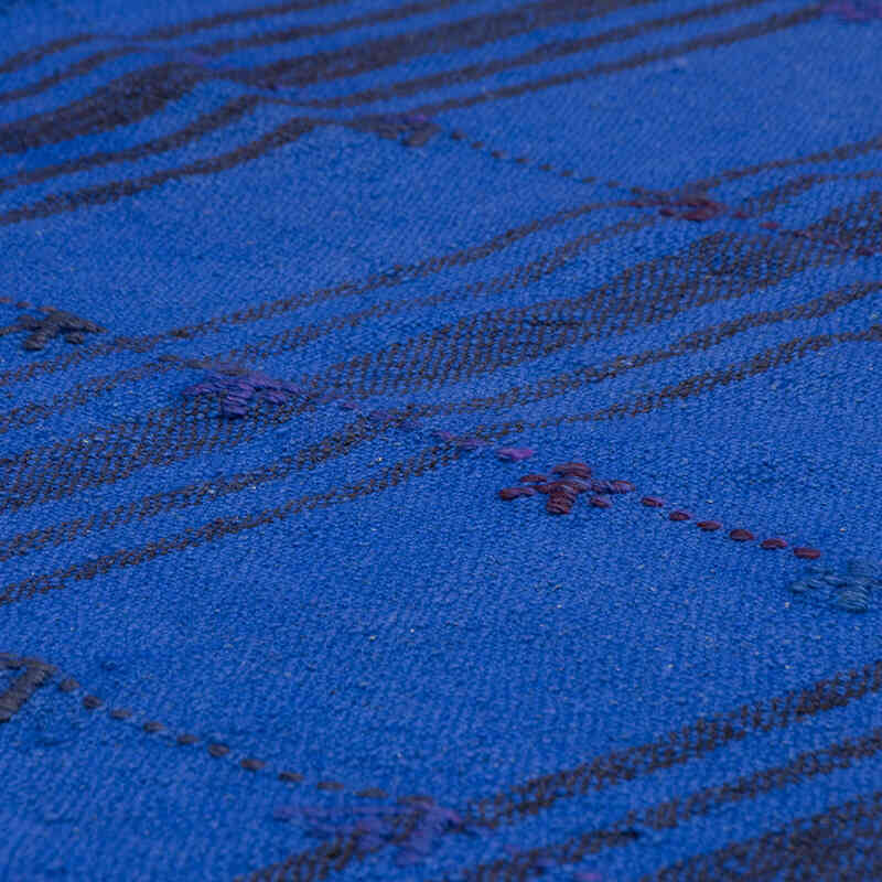 Alfombra Vintage Anatolian Kilim - 177 cm x 196 cm - K0081147