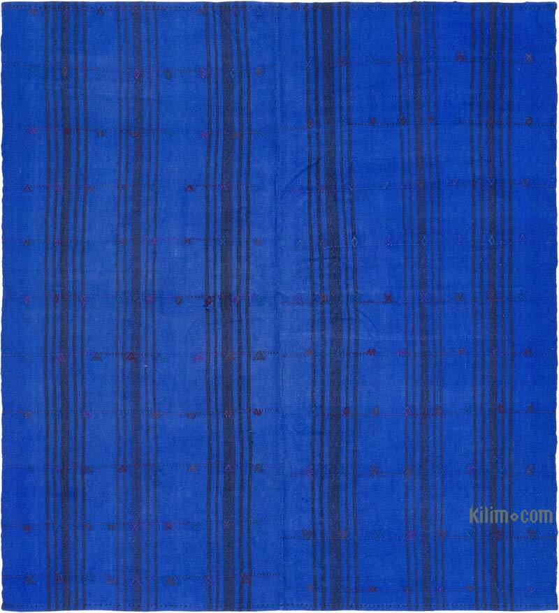 Alfombra Vintage Anatolian Kilim - 177 cm x 196 cm - K0081147