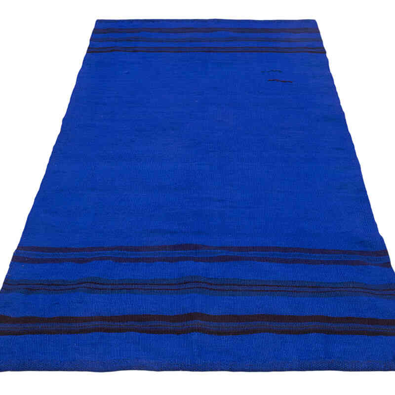 Alfombra Vintage Anatolian Kilim - 90 cm x 195 cm - K0081148