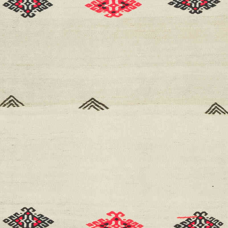Vintage Anatolian Kilim Runner - 2' 7" x 8' 7" (31" x 103") - K0081151