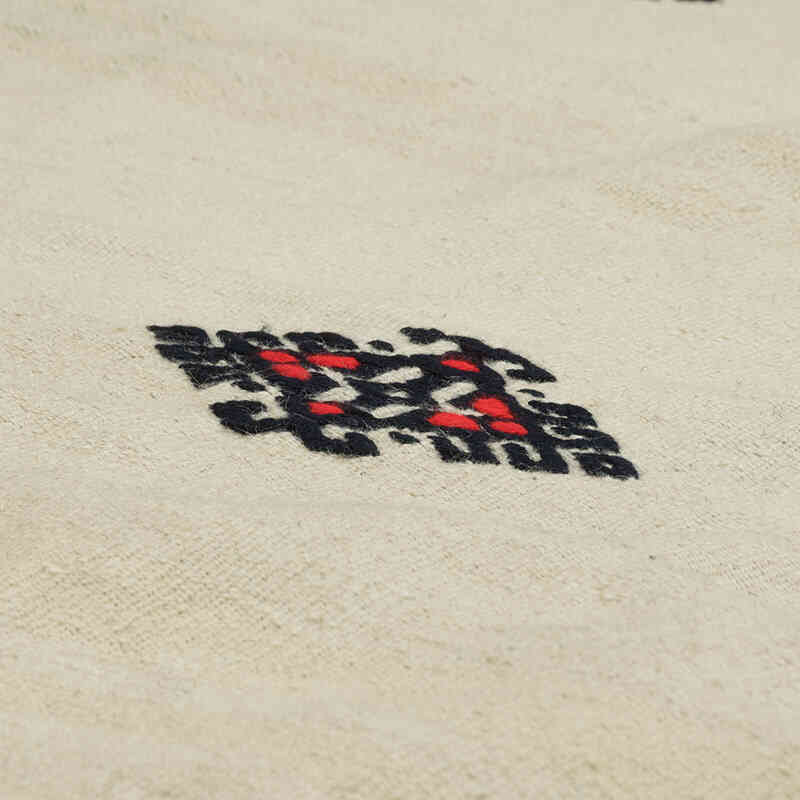 Vintage Anatolian Kilim Runner - 2' 7" x 8' 7" (31" x 103") - K0081151