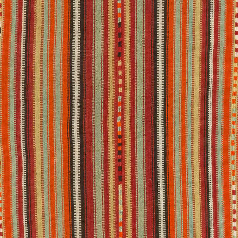 Alfombra Vintage Anatolian Kilim - 165 cm x 230 cm - K0081152