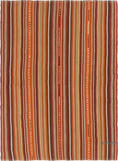 Vintage Anadolu Kilim - 165 cm x 230 cm