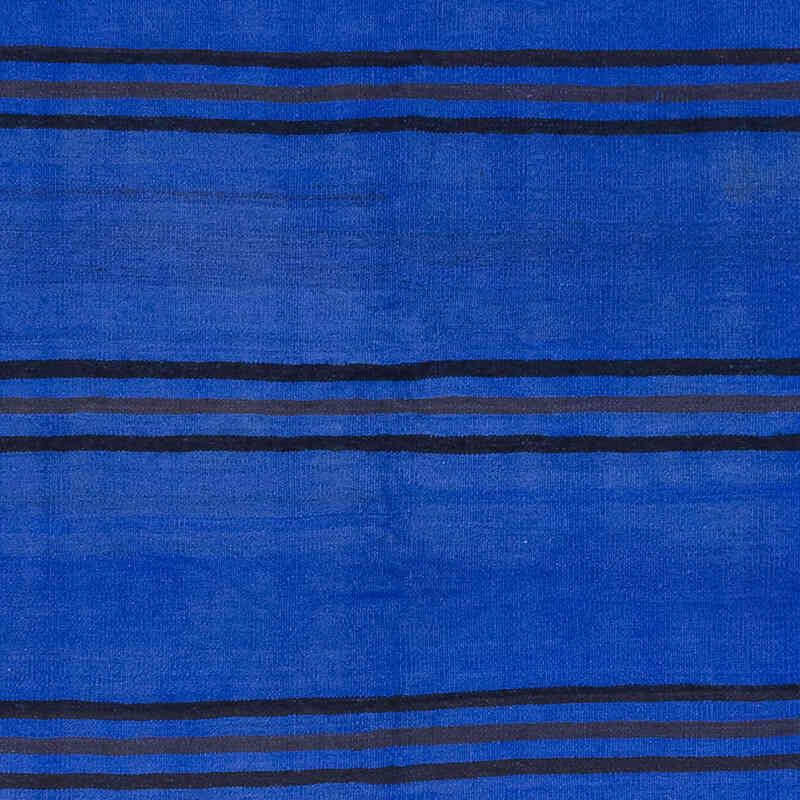 Vintage Anatolian Kilim Rug - 4' 6" x 10' 9" (54" x 129") - K0081154
