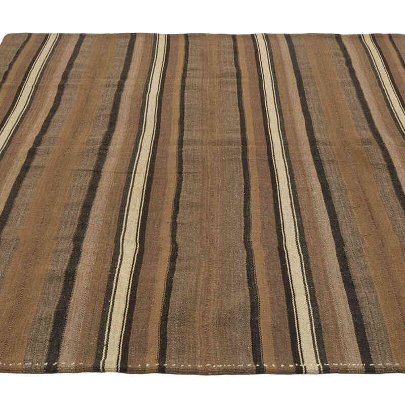 Alfombra Vintage Anatolian Kilim - 172 cm x 224 cm - K0081155