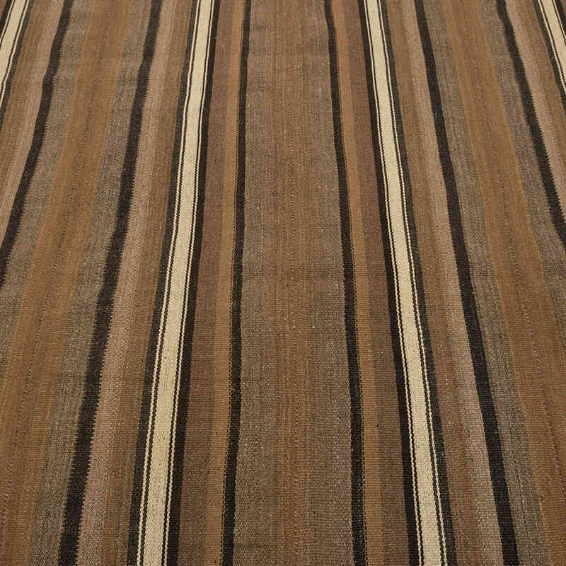 Alfombra Vintage Anatolian Kilim - 172 cm x 224 cm - K0081155