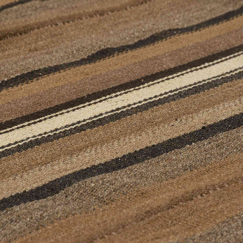 Alfombra Vintage Anatolian Kilim - 172 cm x 224 cm - K0081155