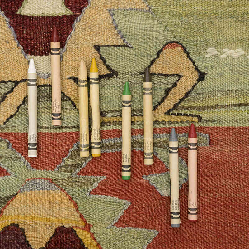 Konya Kilimi - 85 cm x 113 cm - K0081159