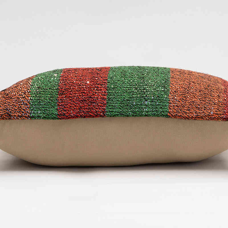 Kilim Yastık Kılıfı - 50 cm x 30 cm - K0081168
