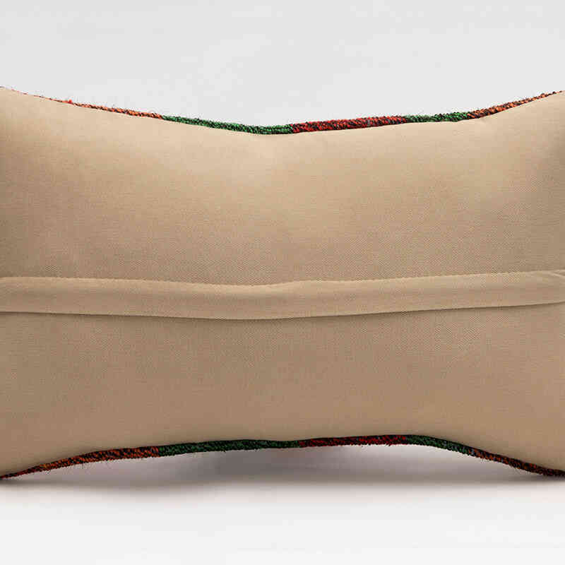 Kilim Yastık Kılıfı - 50 cm x 30 cm - K0081168