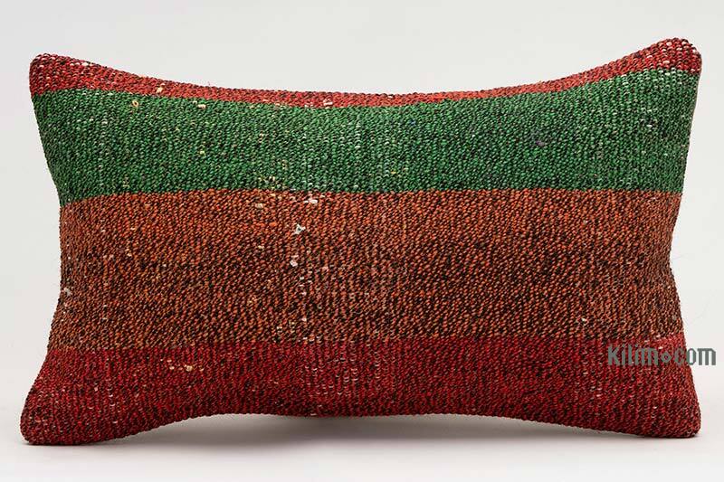 Kilim Yastık Kılıfı - 50 cm x 30 cm - K0081169
