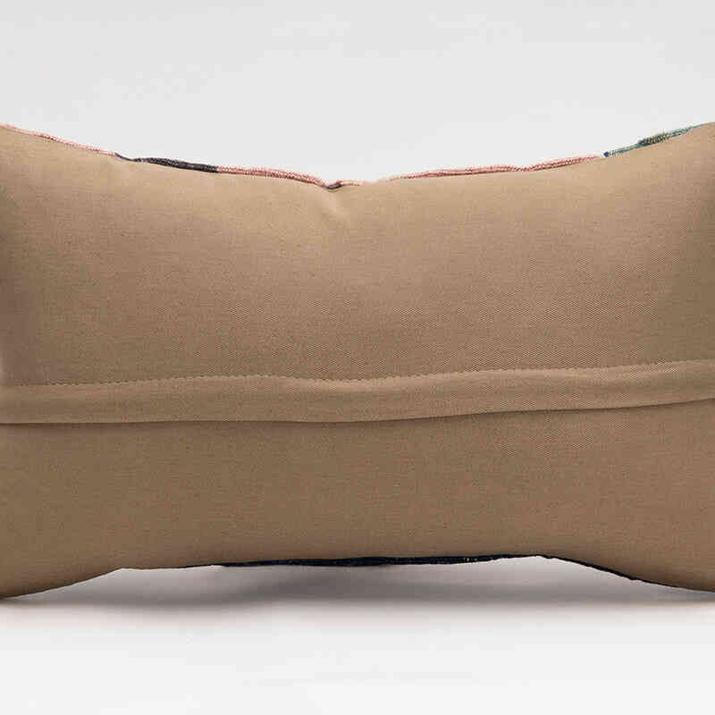 Kilim Yastık Kılıfı - 50 cm x 30 cm - K0081171