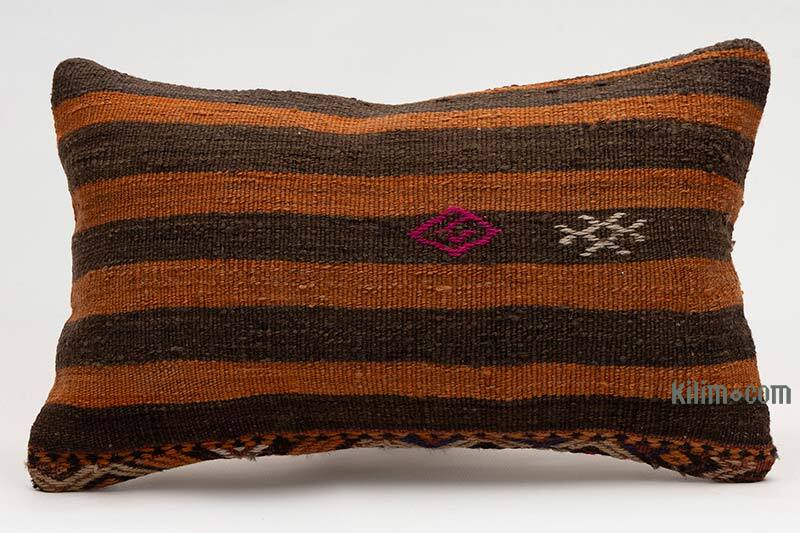 Funda de Almohada Kilim - 50 cm x 30 cm - K0081172
