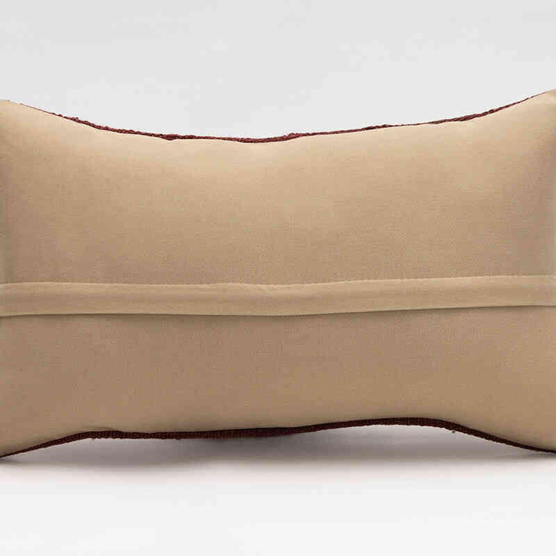 Kilim Yastık Kılıfı - 50 cm x 30 cm - K0081180