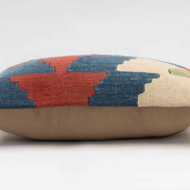 Funda de Almohada Kilim - 50 cm x 30 cm - K0081196