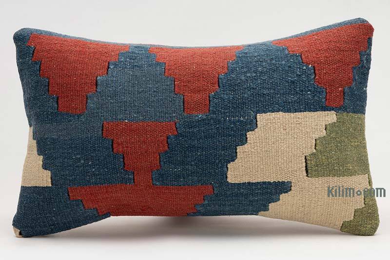 Funda de Almohada Kilim - 50 cm x 30 cm - K0081196