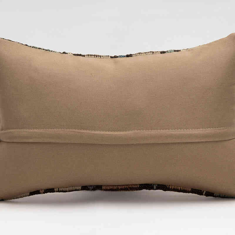 Kilim Yastık Kılıfı - 50 cm x 30 cm - K0081198