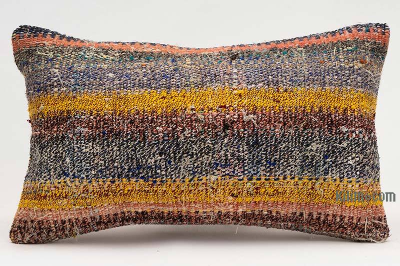 Kilim Yastık Kılıfı - 50 cm x 30 cm - K0081199
