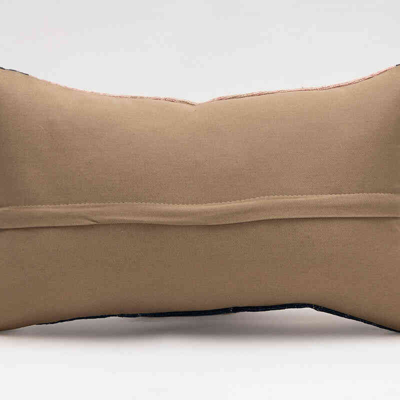 Kilim Pillow Cover - 1' 8" x 1'  (20" x 12") - K0081204
