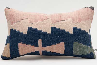 Funda de Almohada Kilim - 50 cm x 30 cm