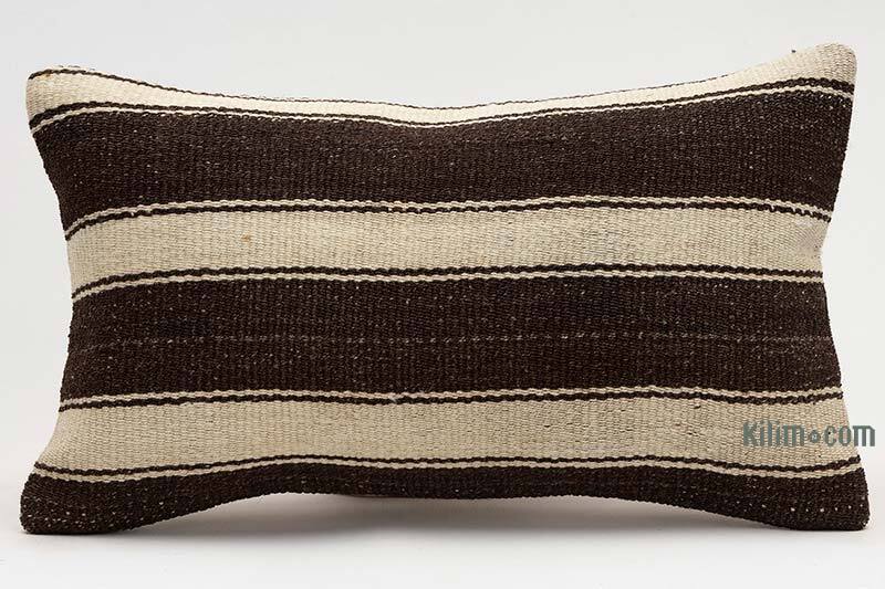 Kilim Yastık Kılıfı - 50 cm x 30 cm - K0081217